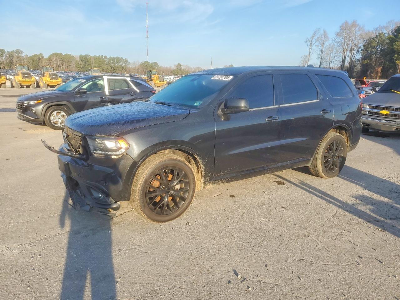 2015 DODGE DURANGO