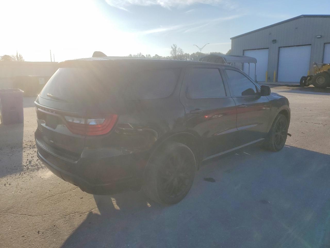 2015 DODGE DURANGO SXT photo 3