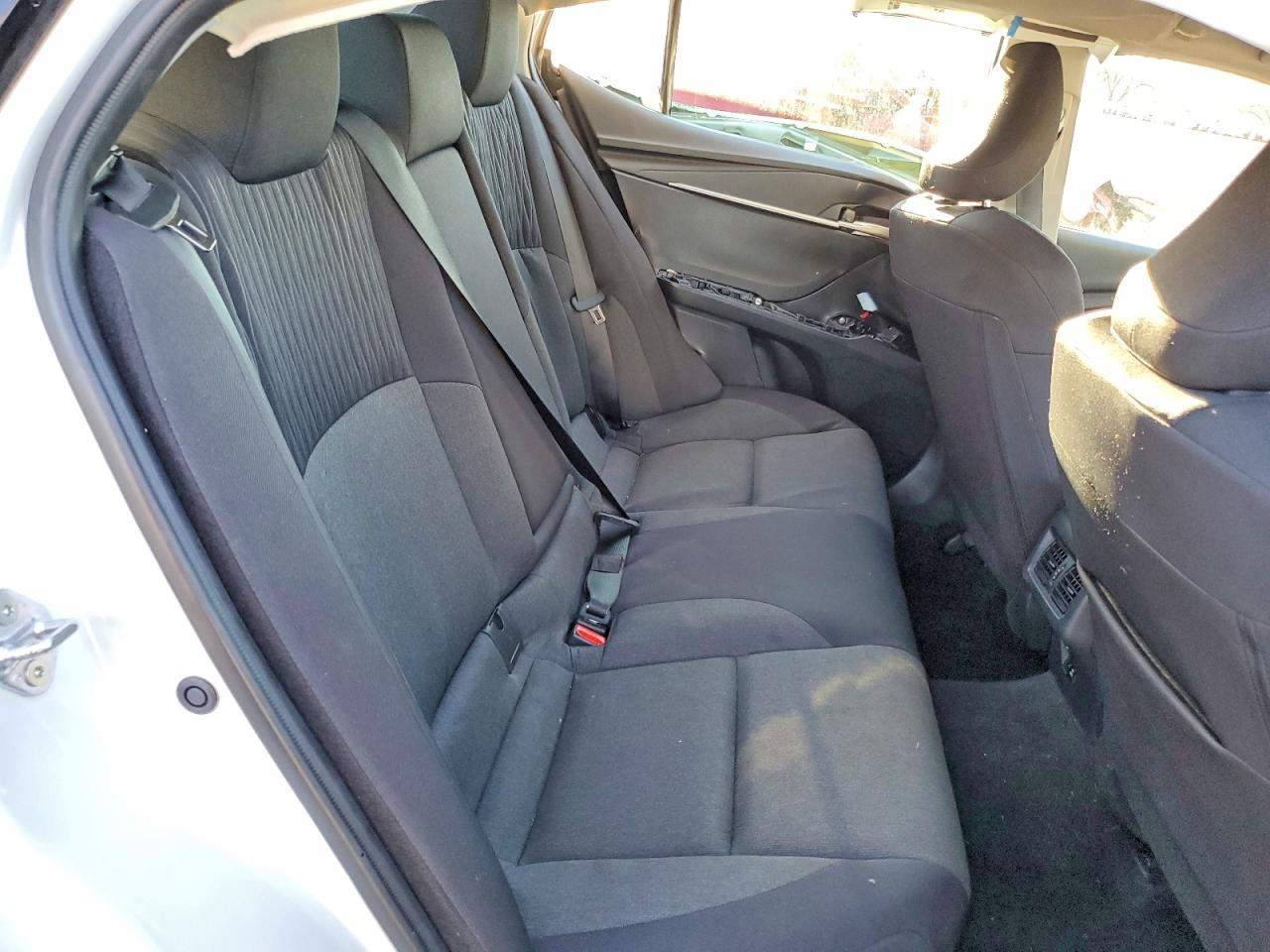 2025 TOYOTA CAMRY XSE photo 10
