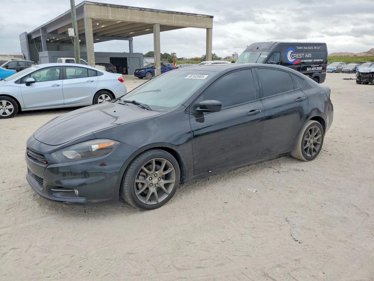2013 DODGE DART
