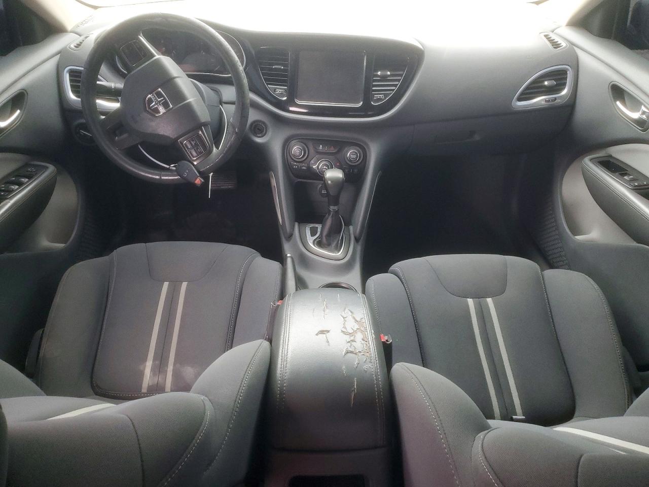 2013 DODGE DART photo 8