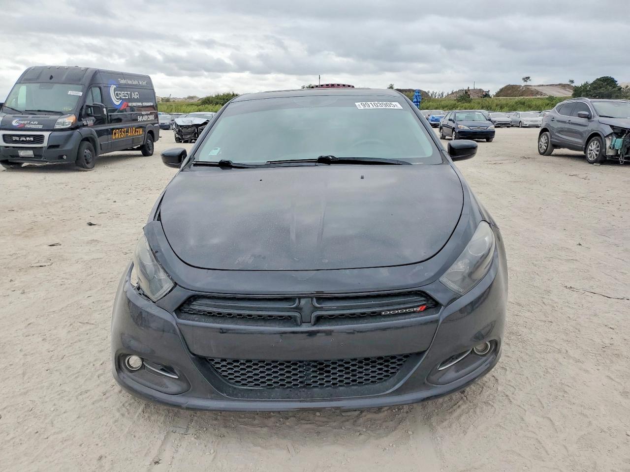 2013 DODGE DART photo 5