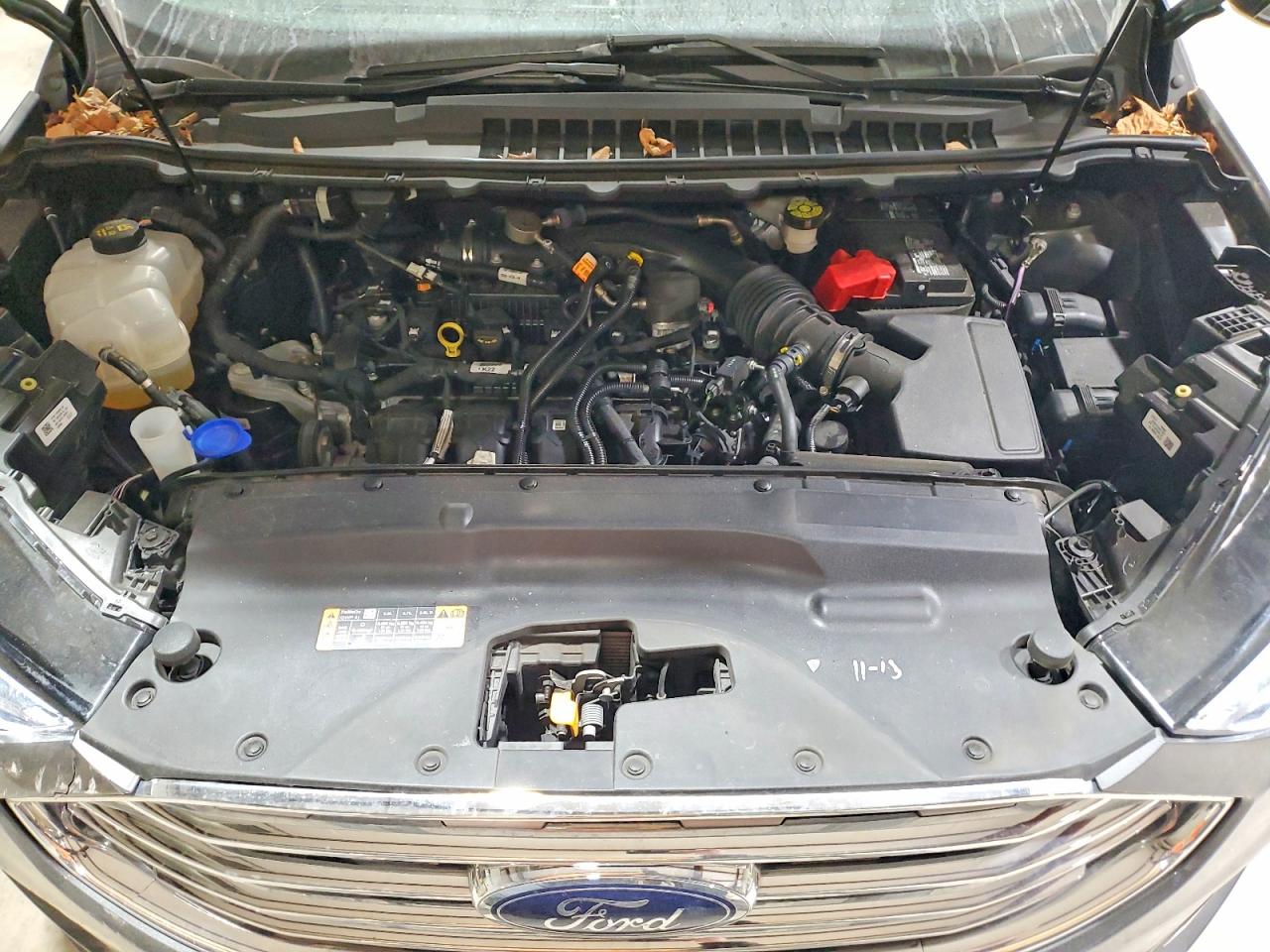 2024 FORD EDGE TITANIUM photo 12