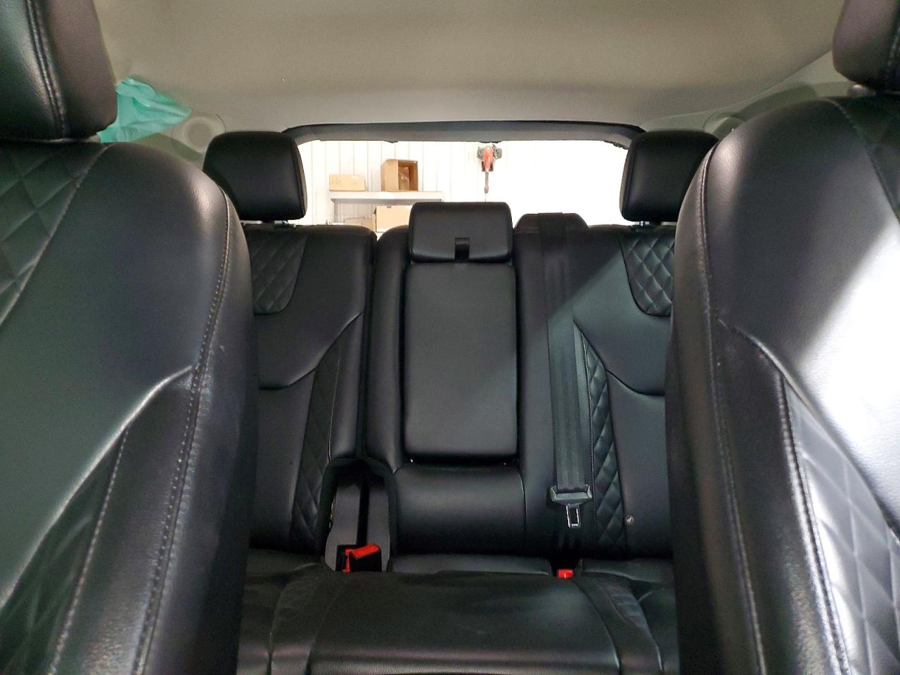 2024 FORD EDGE TITANIUM photo 10