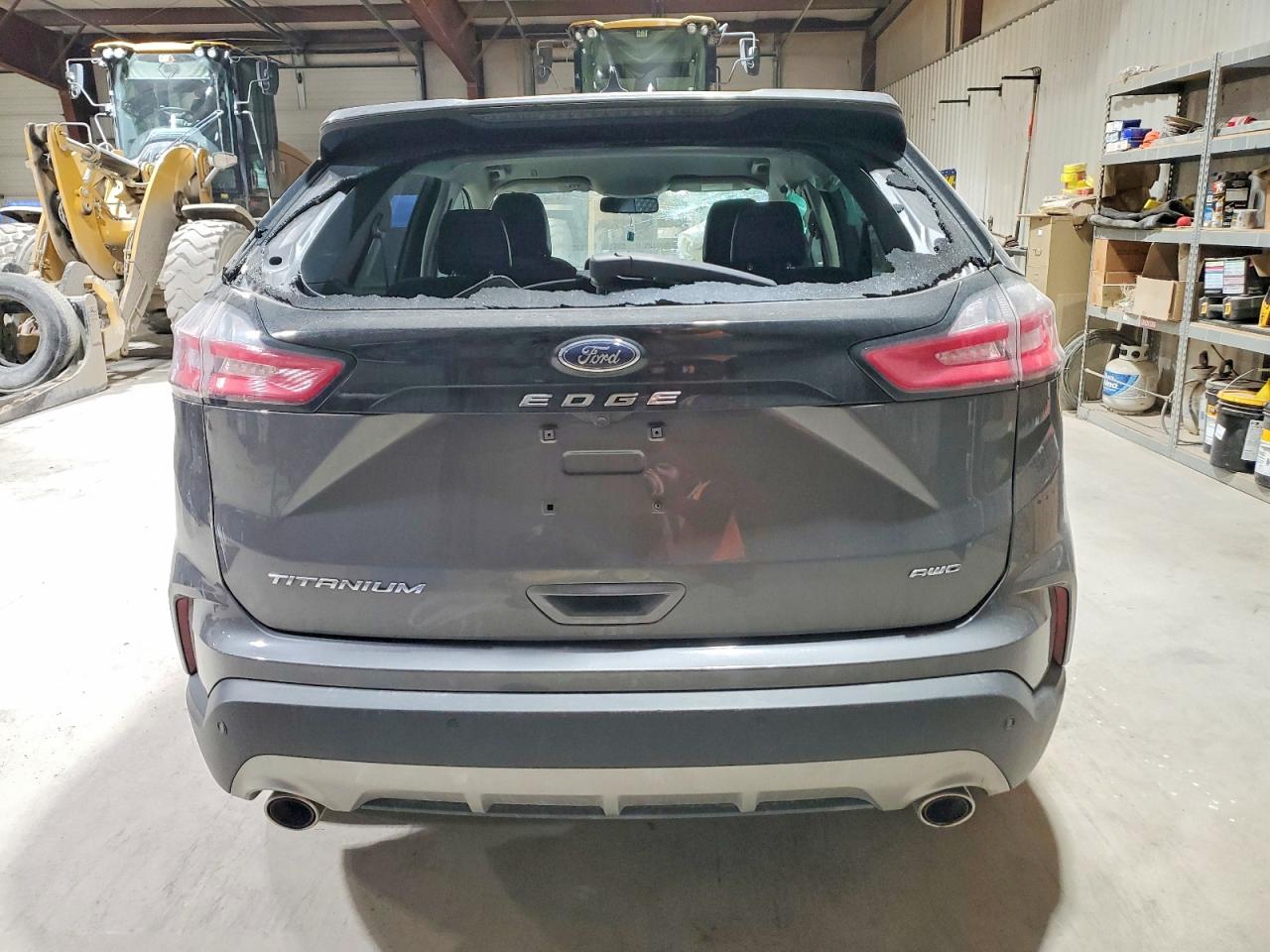2024 FORD EDGE TITANIUM photo 6