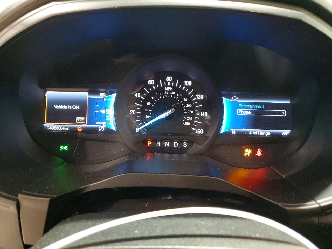 2024 FORD EDGE TITANIUM photo 9