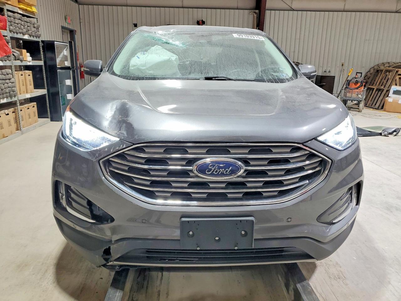2024 FORD EDGE TITANIUM photo 5