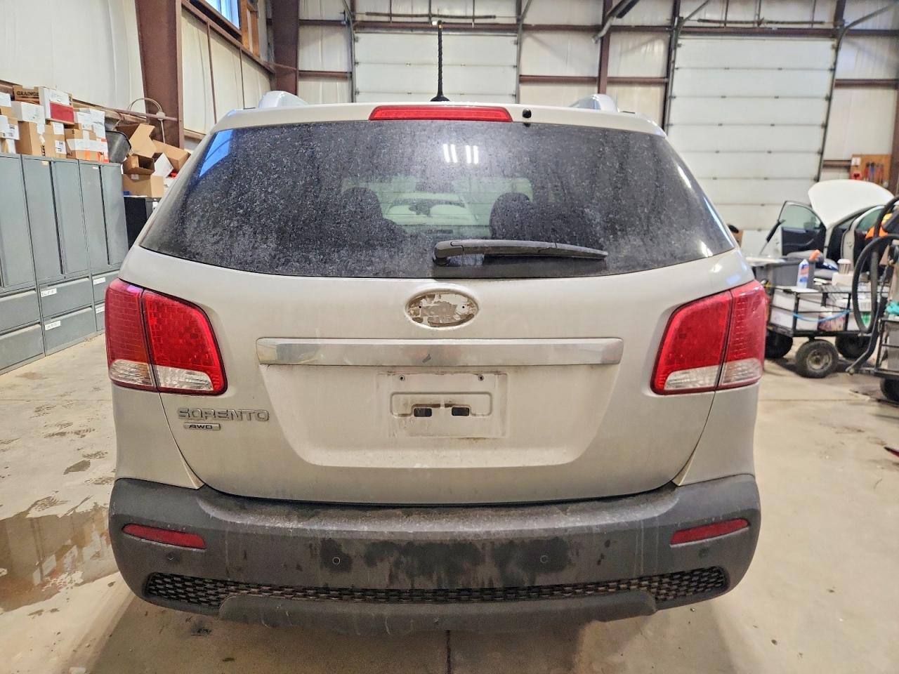 2012 KIA SORENTO BASE photo 6