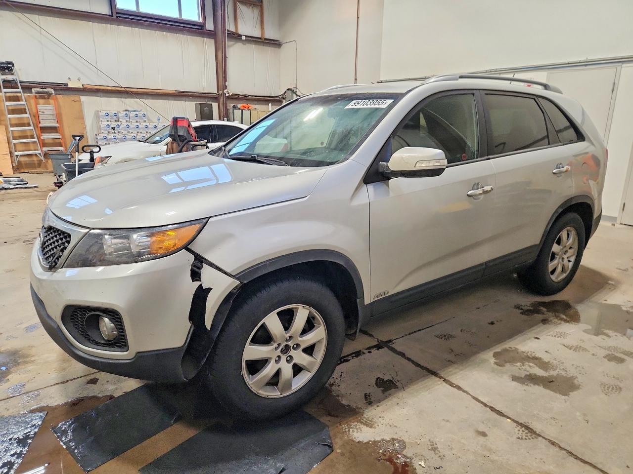 2012 KIA SORENTO