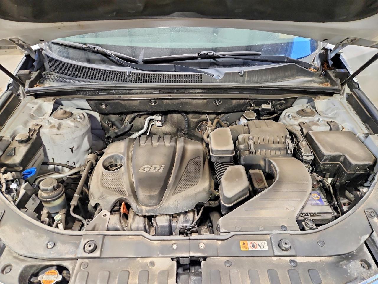 2012 KIA SORENTO BASE photo 12