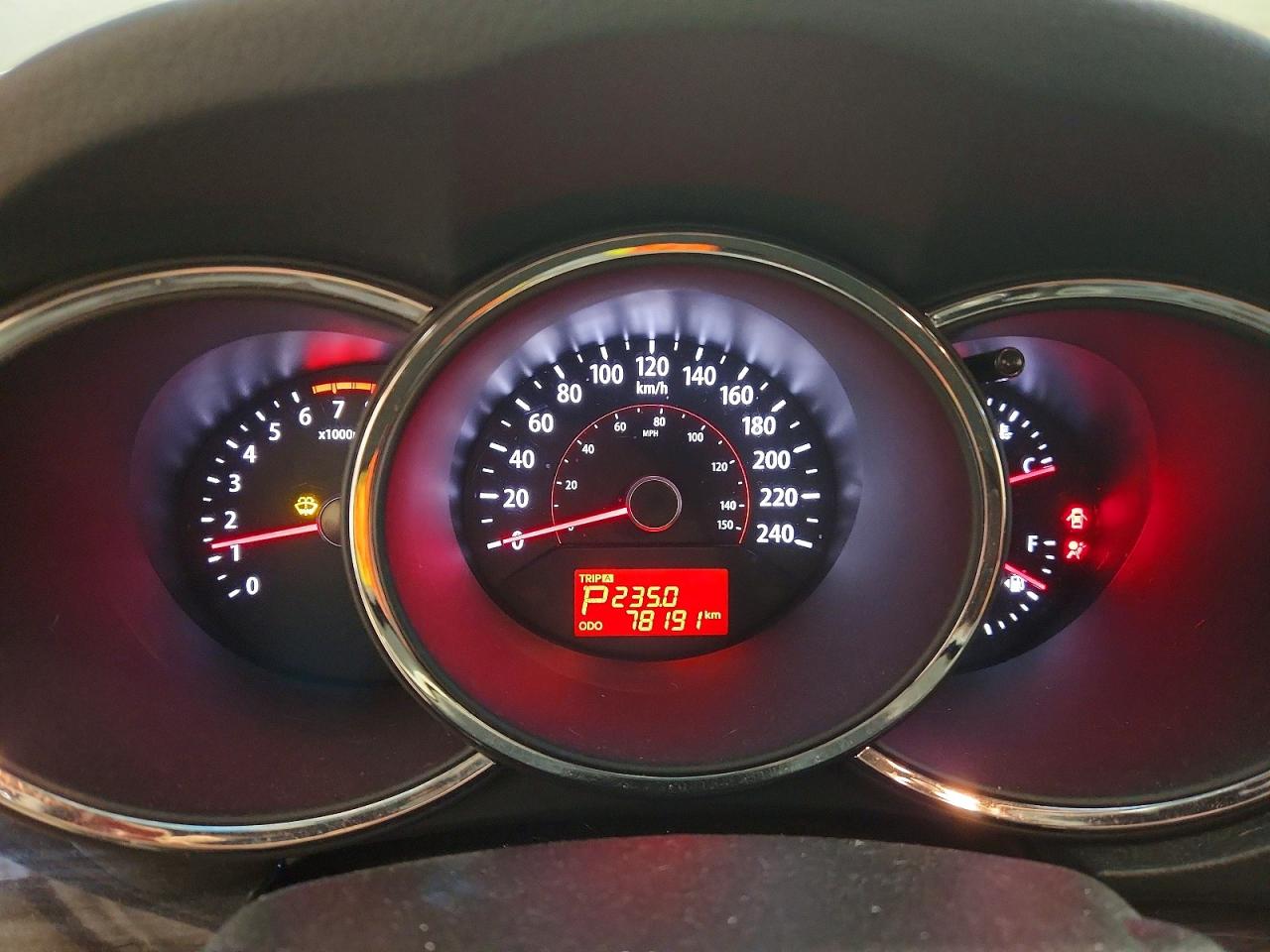 2012 KIA SORENTO BASE photo 9