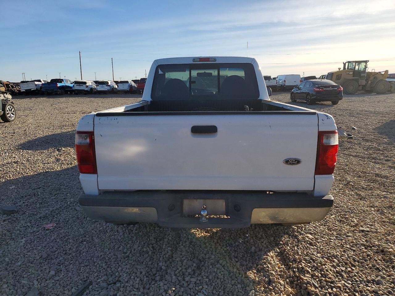 2003 FORD RANGER photo 11