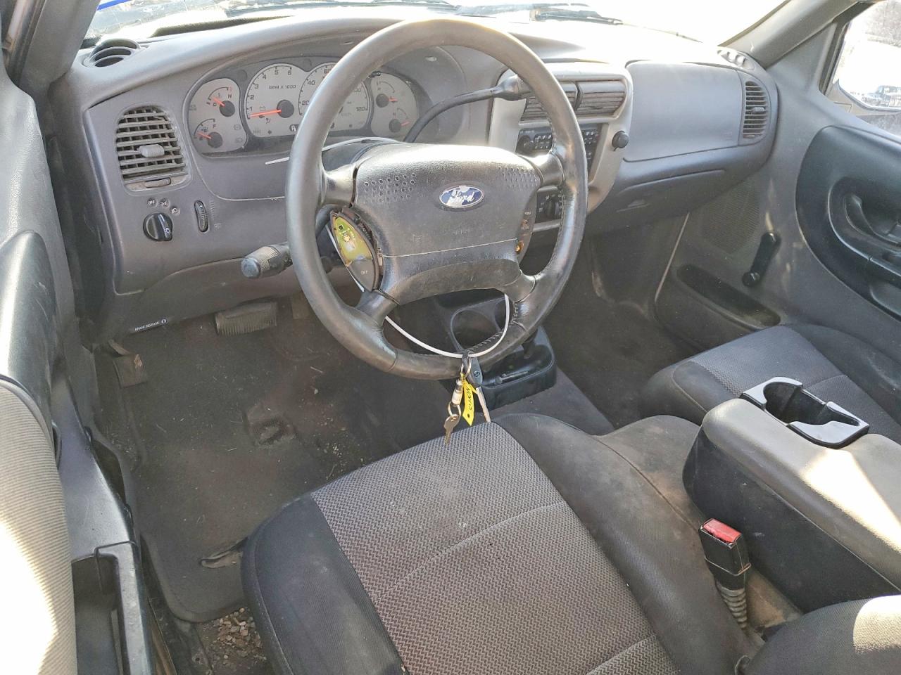 2003 FORD RANGER photo 15
