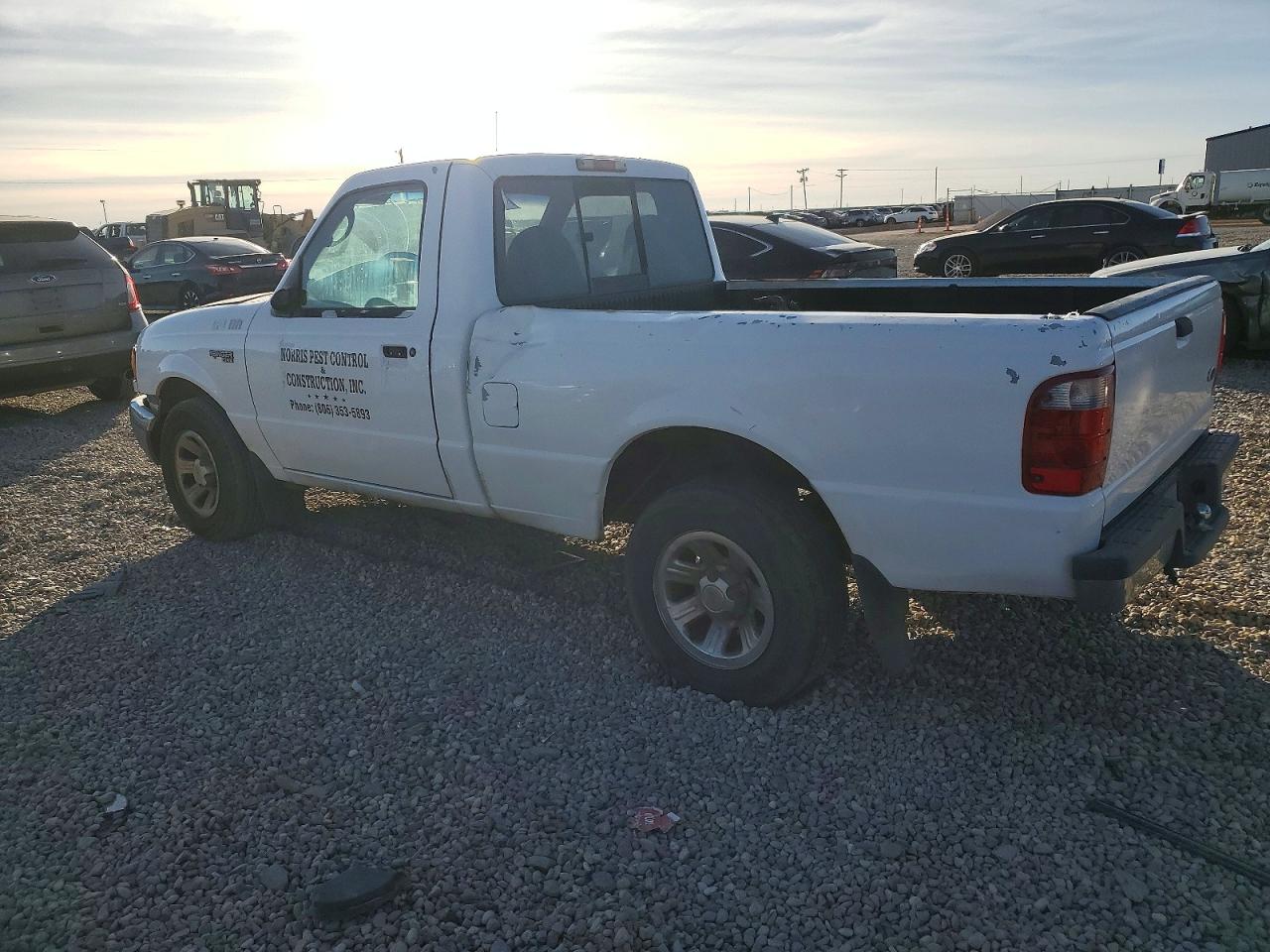 2003 FORD RANGER photo 3