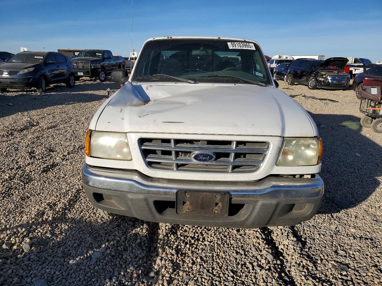2003 FORD RANGER photo 9