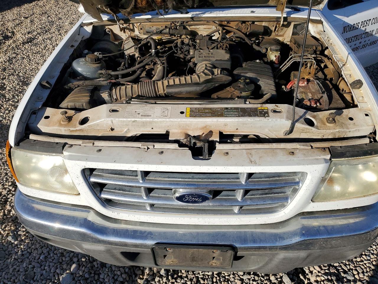 2003 FORD RANGER photo 21