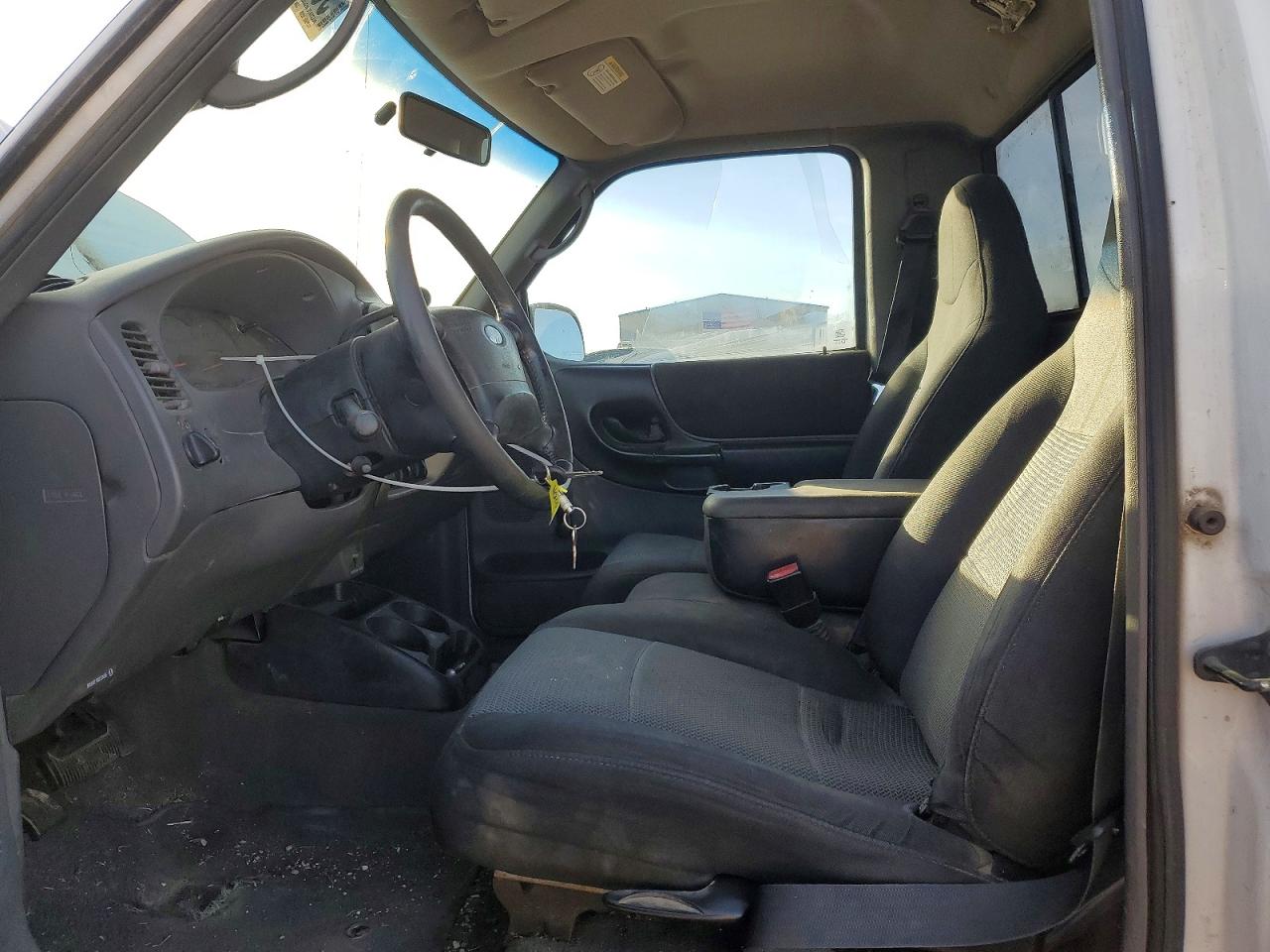 2003 FORD RANGER photo 13