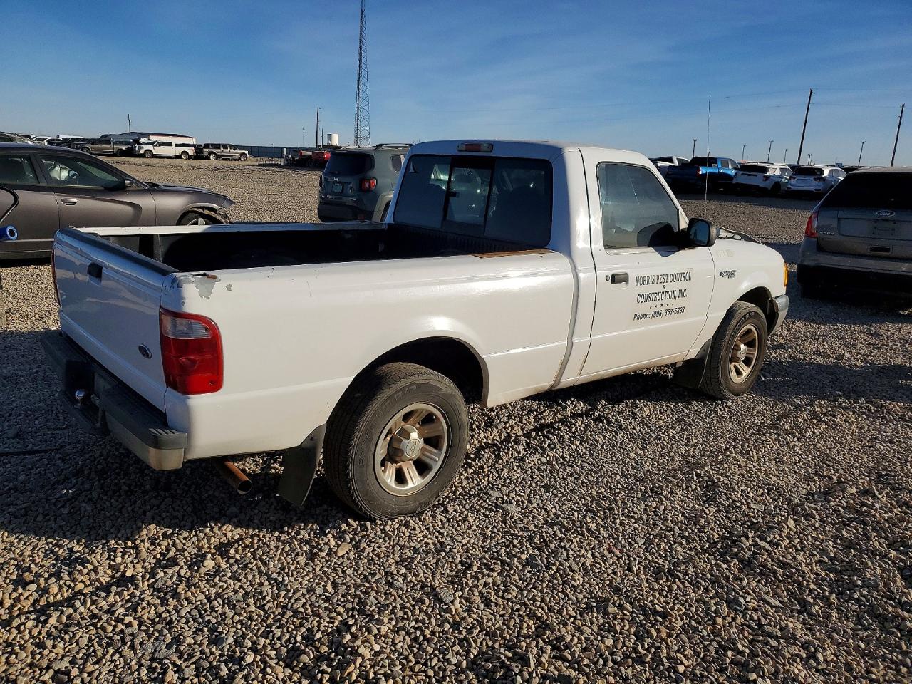 2003 FORD RANGER photo 5