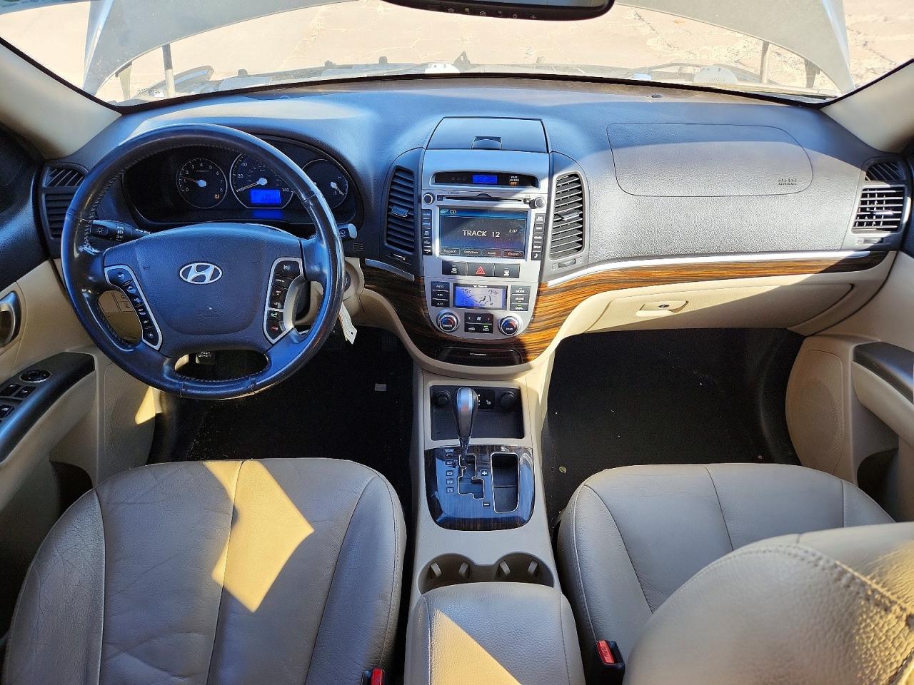 2010 HYUNDAI SANTA FE LIMITED photo 8