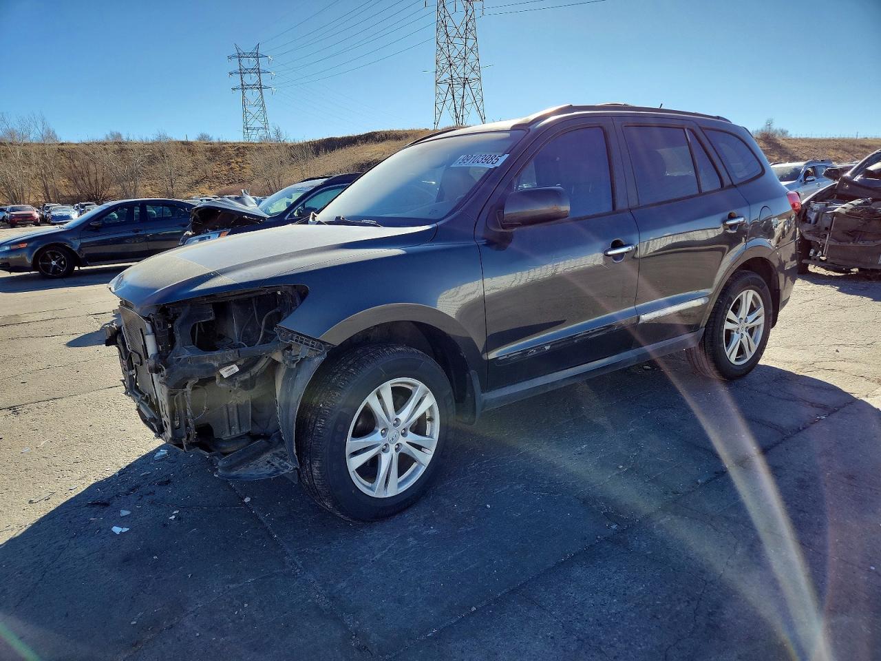 2010 HYUNDAI SANTA FE