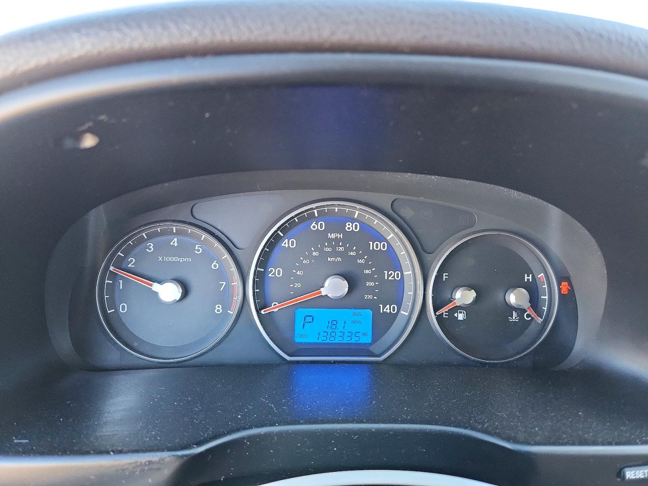 2010 HYUNDAI SANTA FE LIMITED photo 9