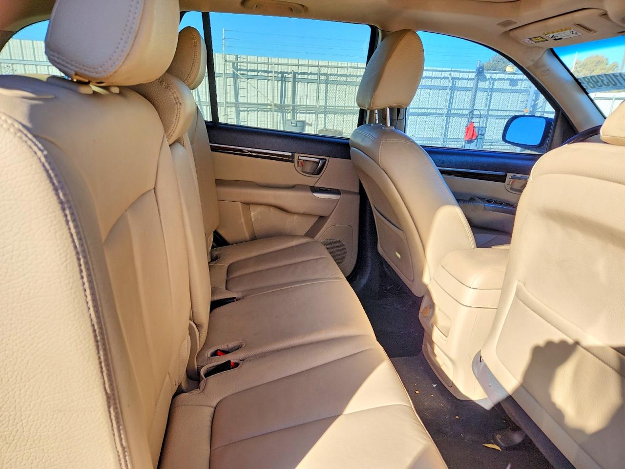2010 HYUNDAI SANTA FE LIMITED photo 11