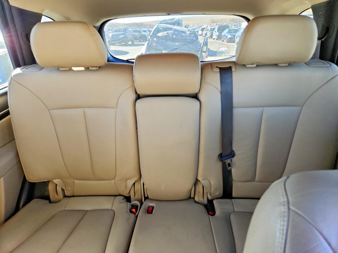 2010 HYUNDAI SANTA FE LIMITED photo 10