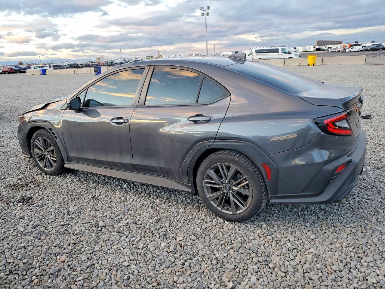 2022 SUBARU WRX photo 2