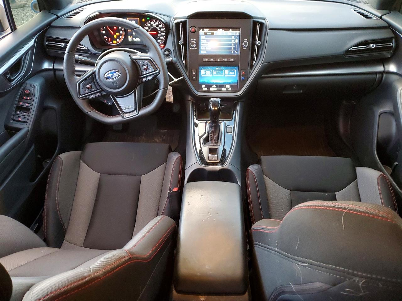 2022 SUBARU WRX photo 8