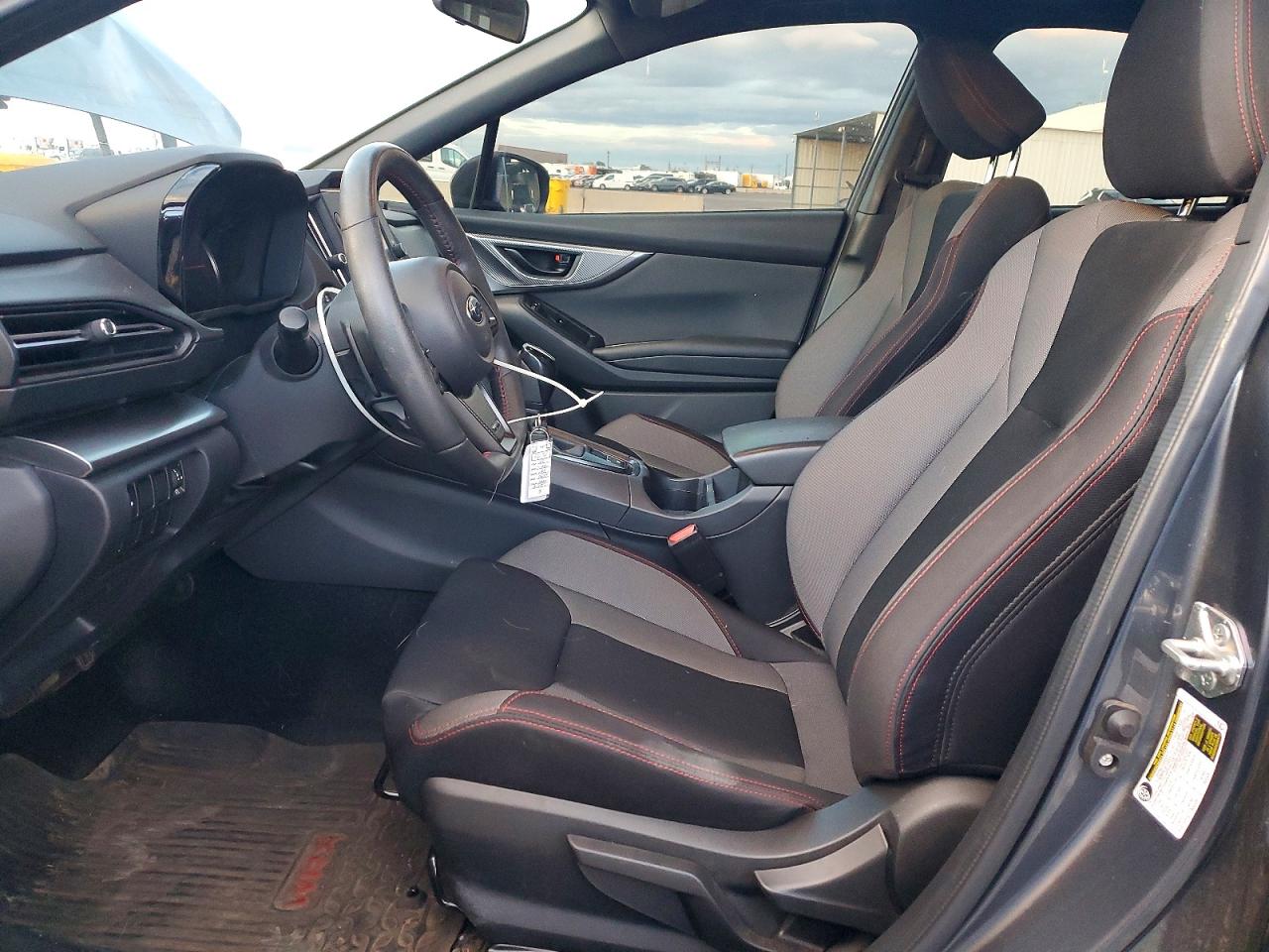2022 SUBARU WRX photo 7