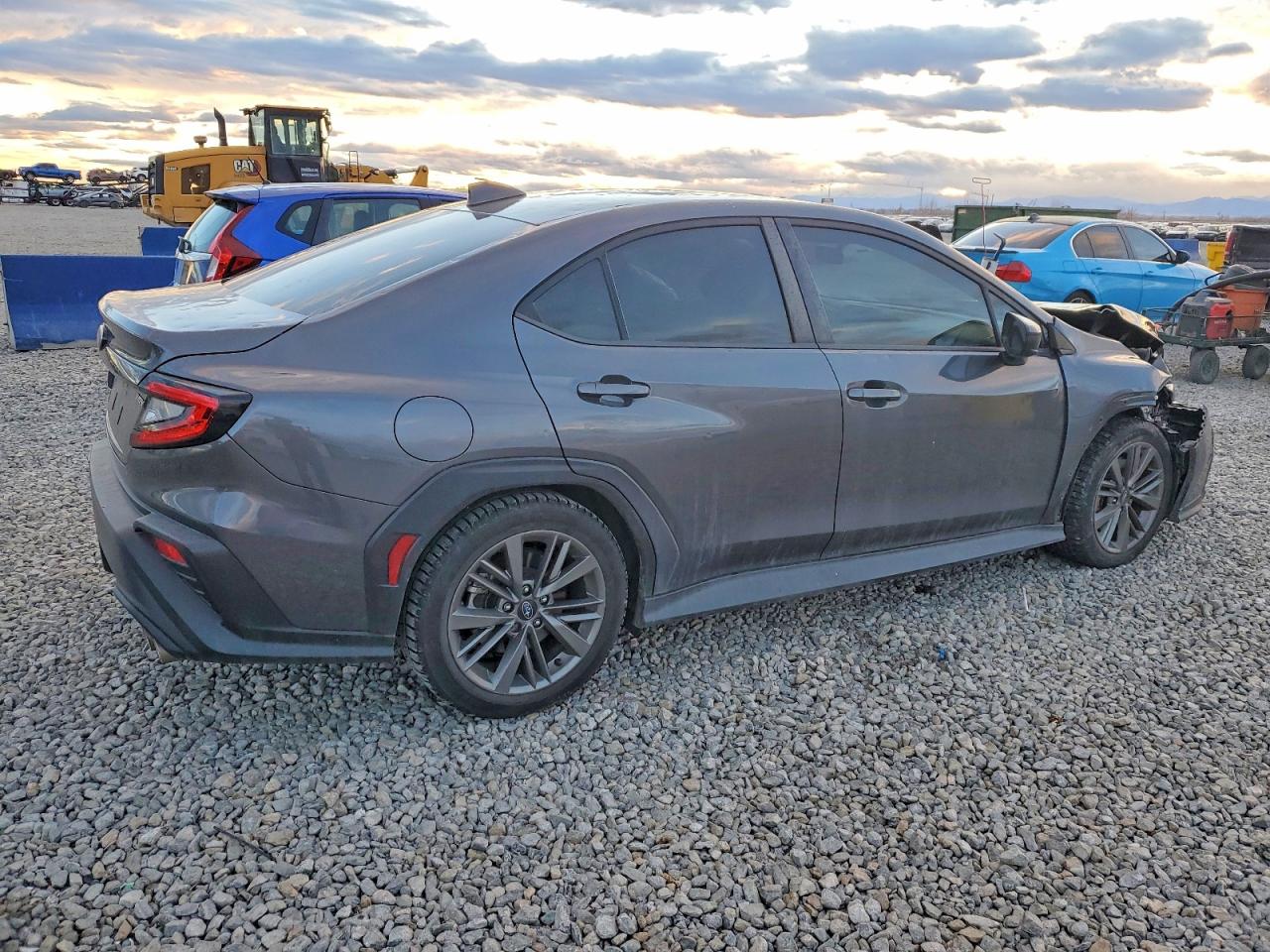 2022 SUBARU WRX photo 3