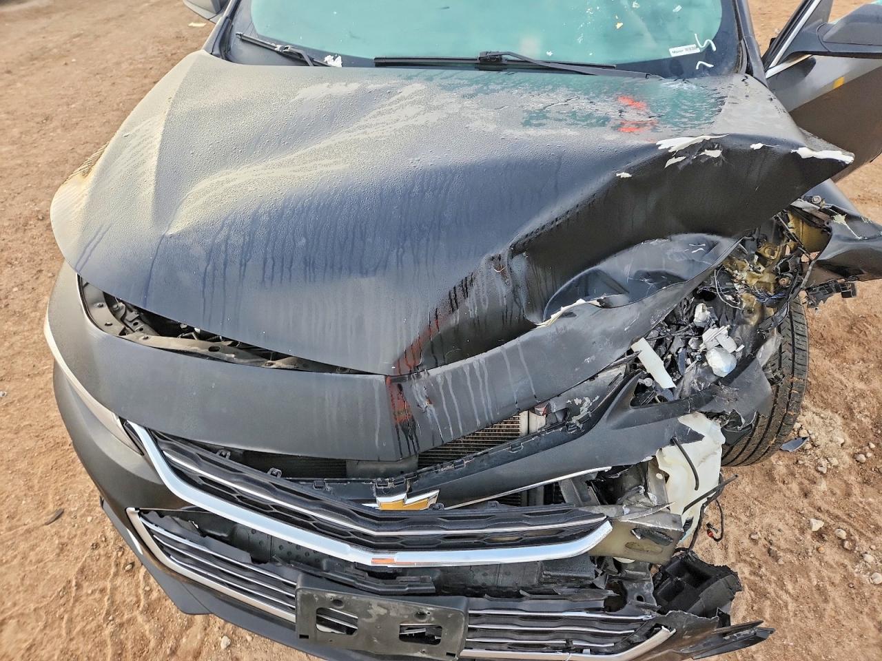 2016 CHEVROLET MALIBU LS photo 11