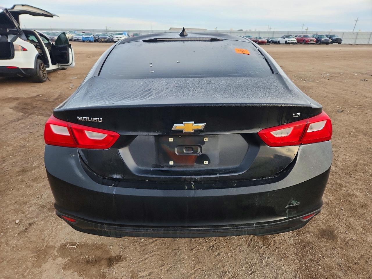 2016 CHEVROLET MALIBU LS photo 6
