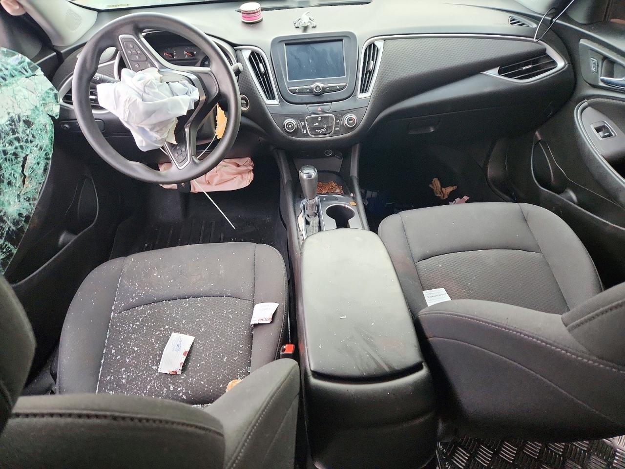 2016 CHEVROLET MALIBU LS photo 8