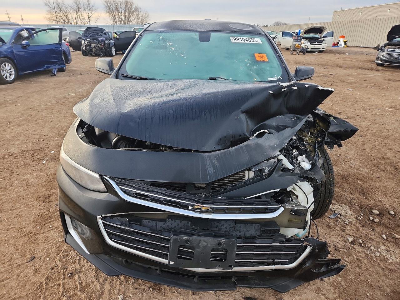 2016 CHEVROLET MALIBU LS photo 5