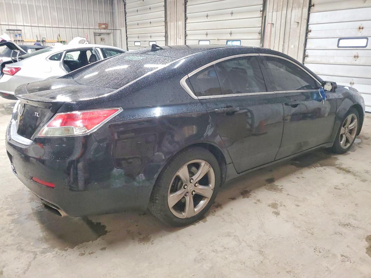 2012 ACURA TL photo 3