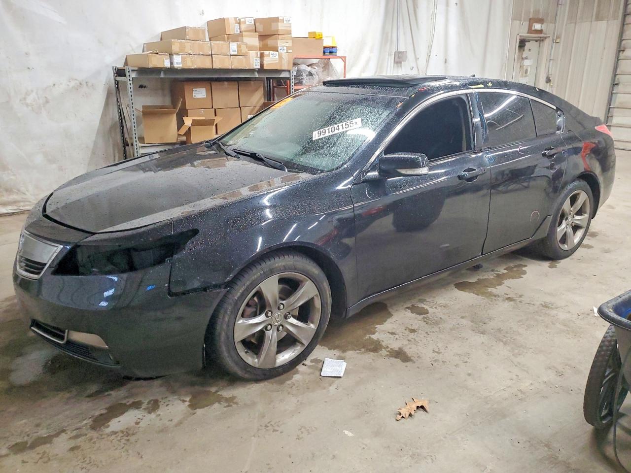 2012 ACURA TL