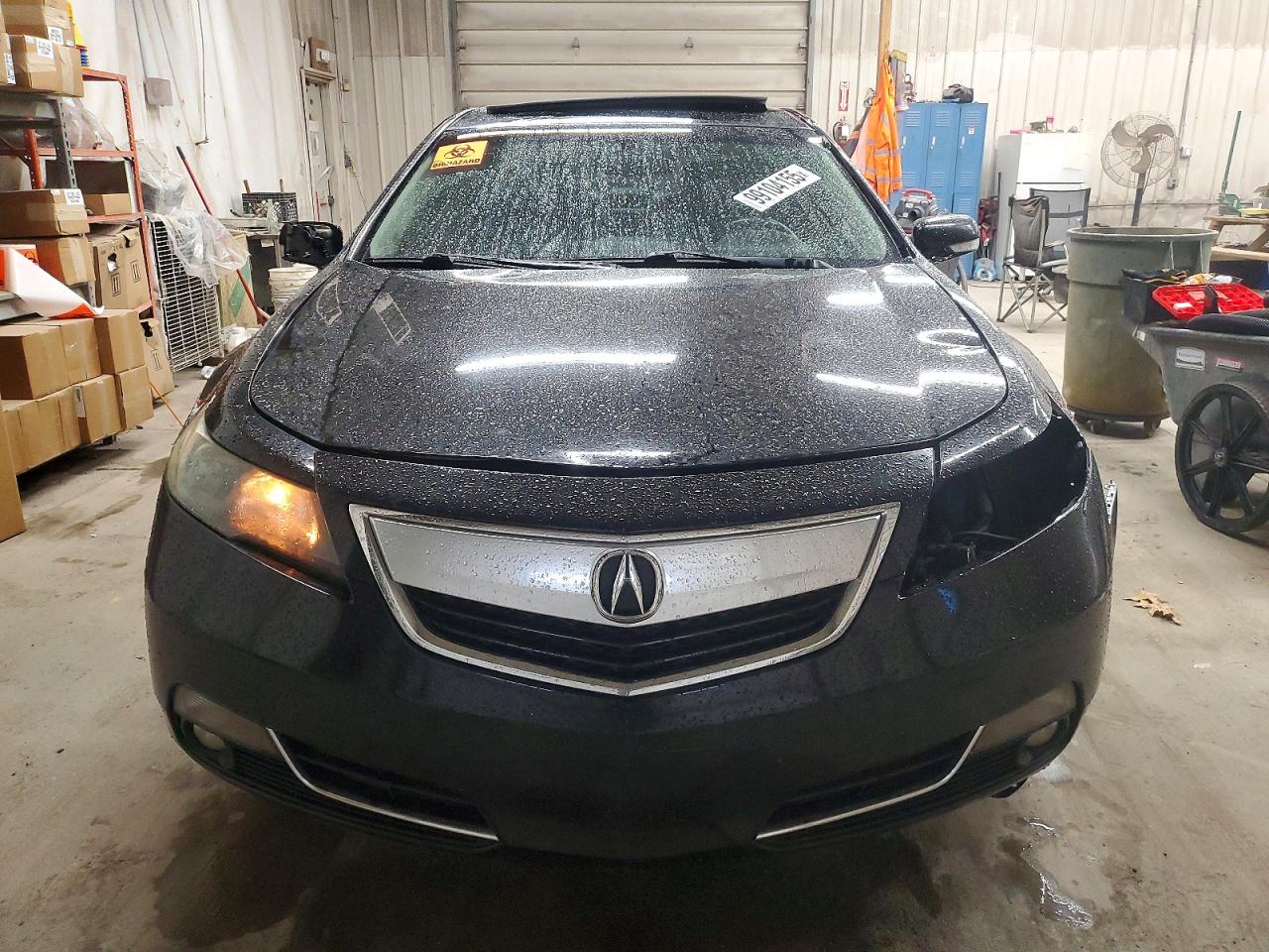 2012 ACURA TL photo 5