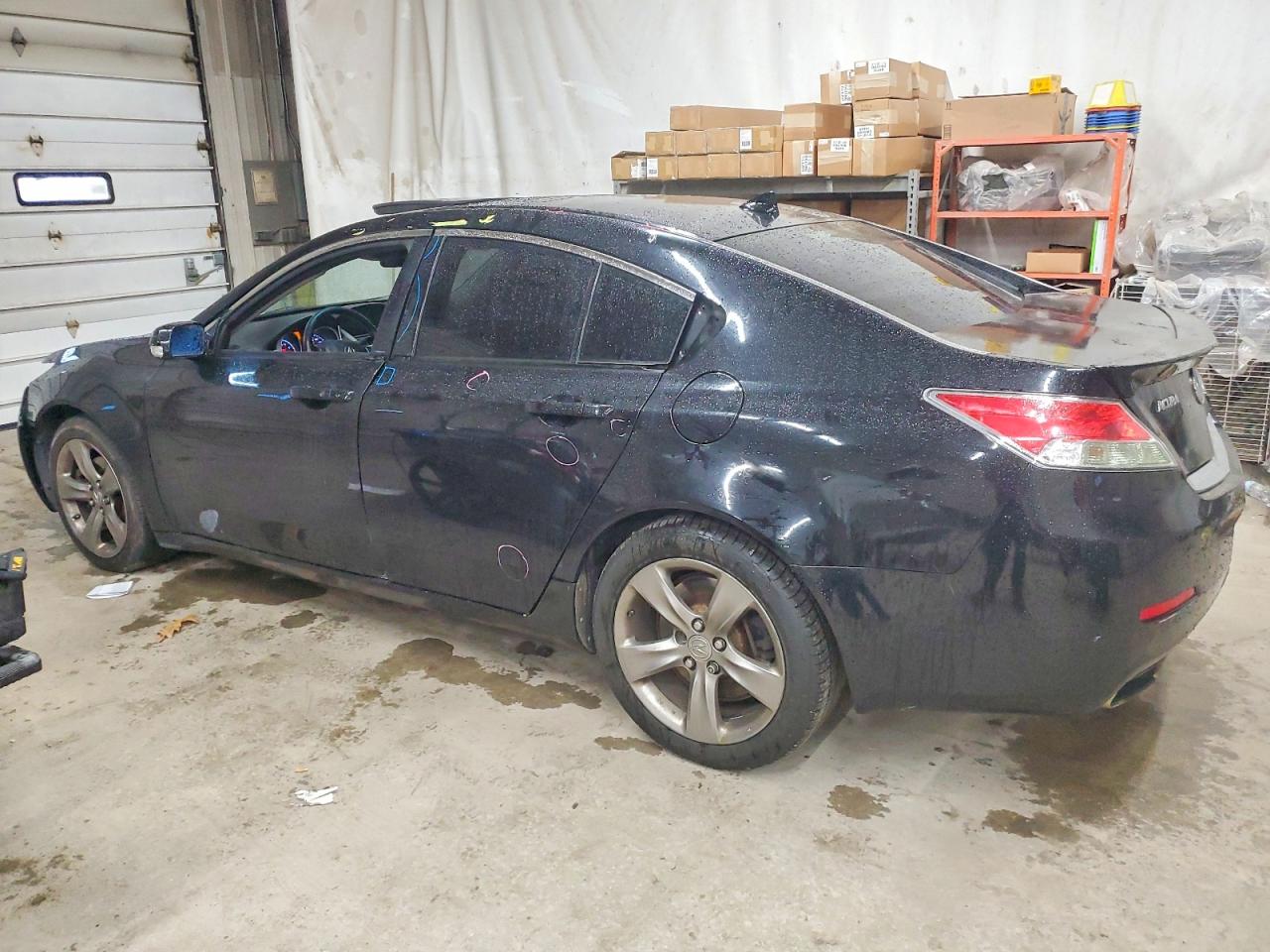 2012 ACURA TL photo 2