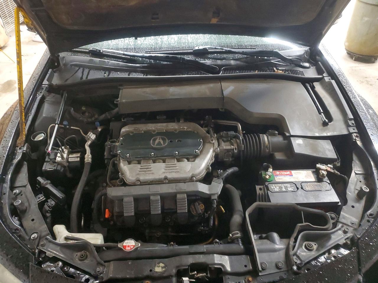 2012 ACURA TL photo 11