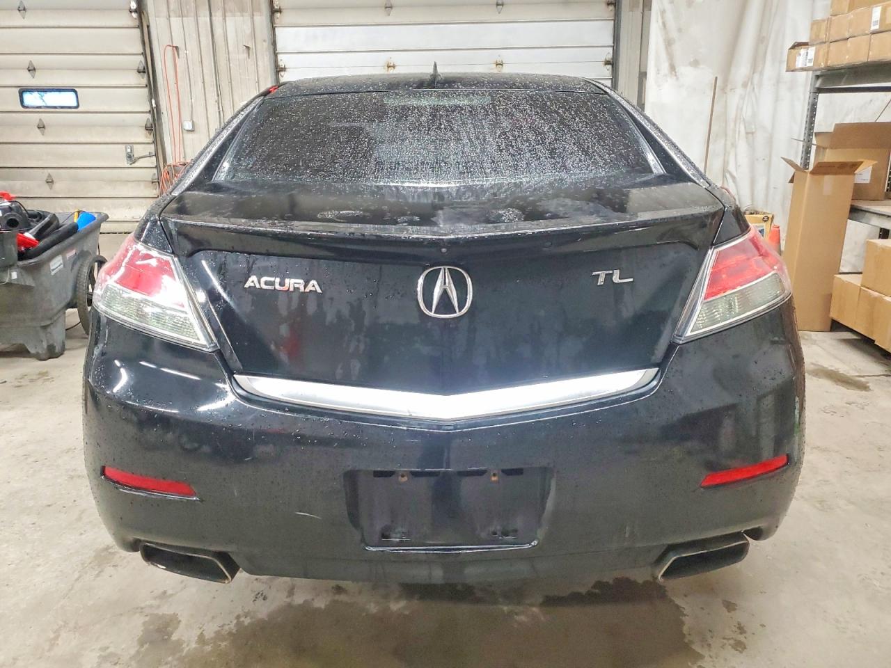 2012 ACURA TL photo 6