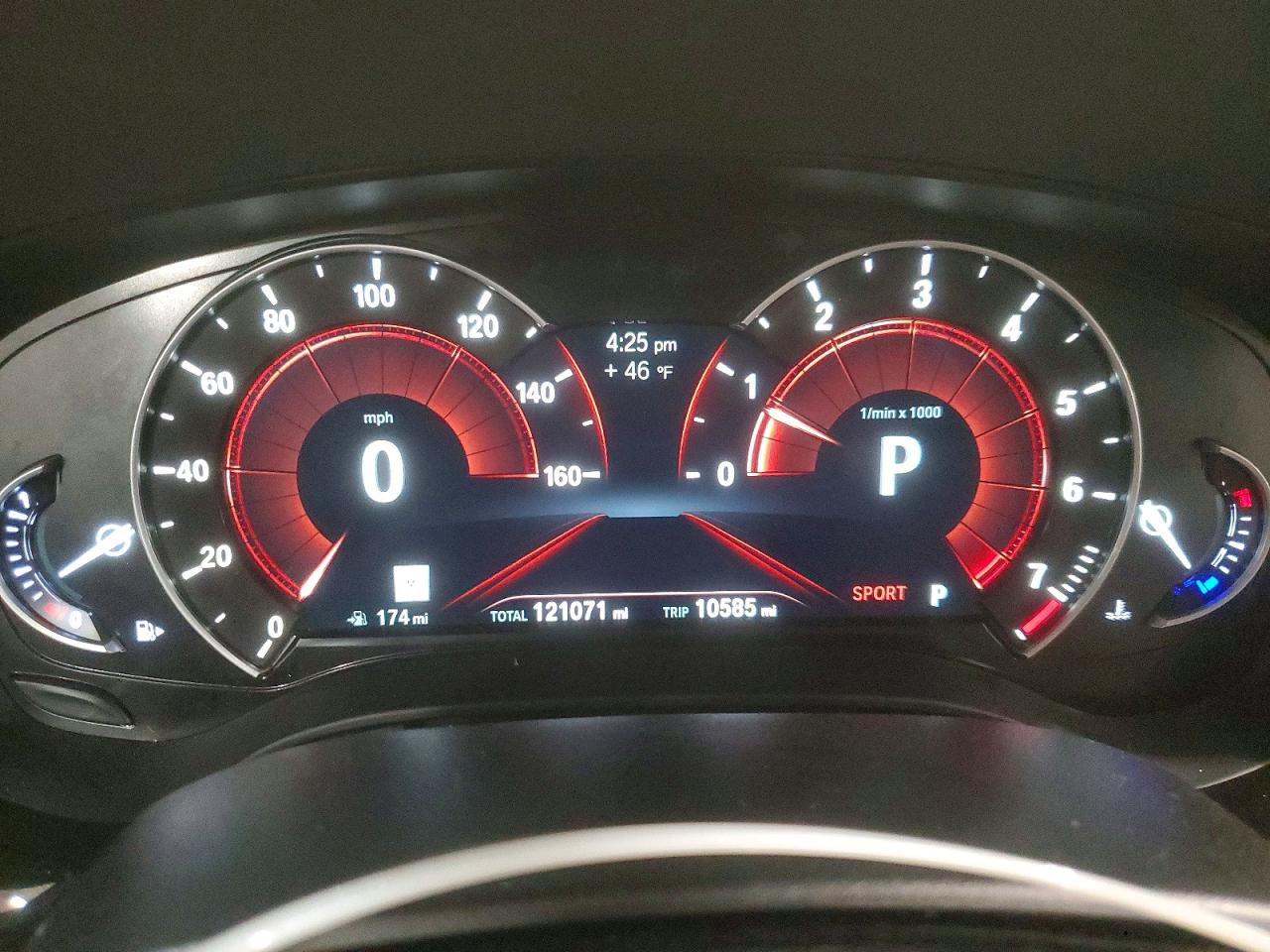 2019 BMW 530 XI photo 9