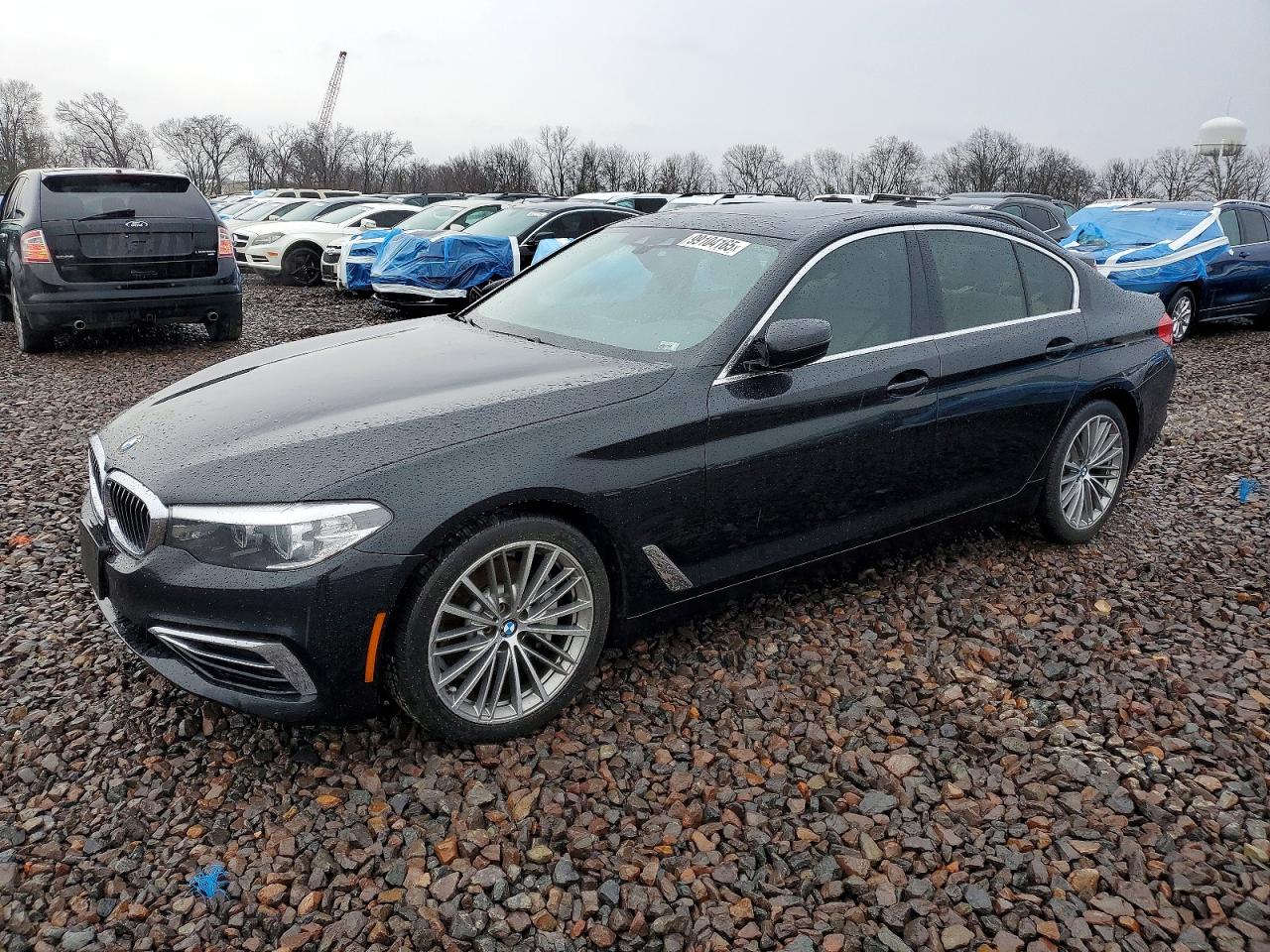 2019 BMW 530