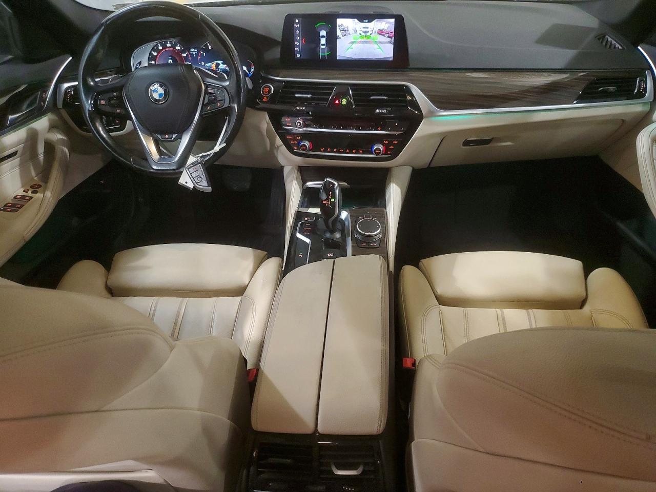 2019 BMW 530 XI photo 8
