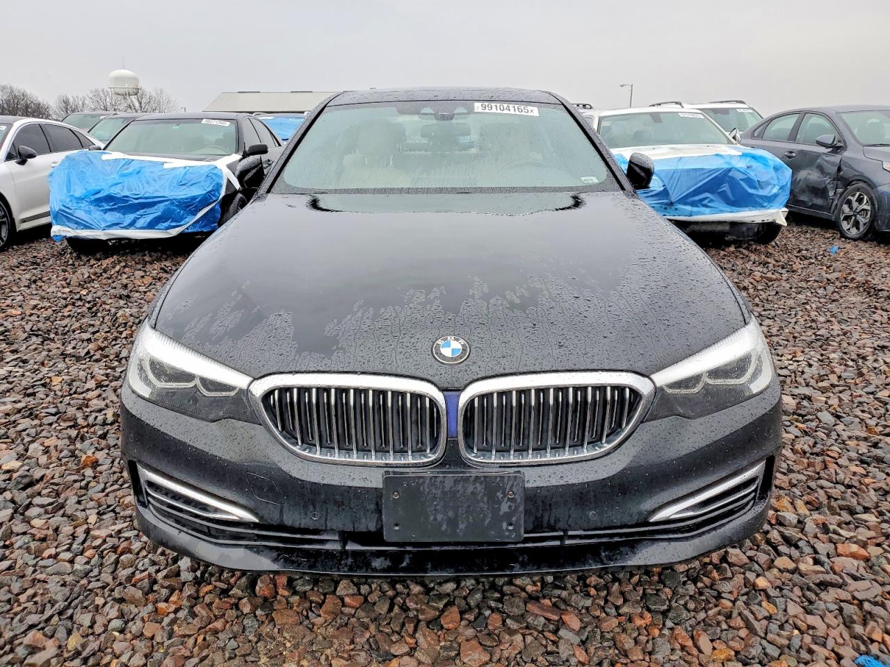 2019 BMW 530 XI photo 5