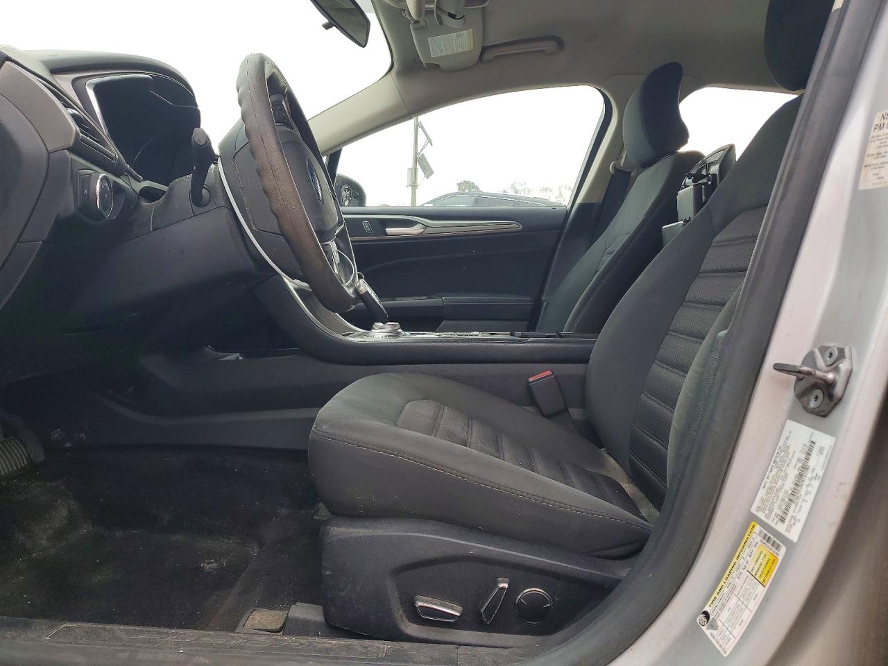 2018 FORD FUSION SE HYBRID photo 7
