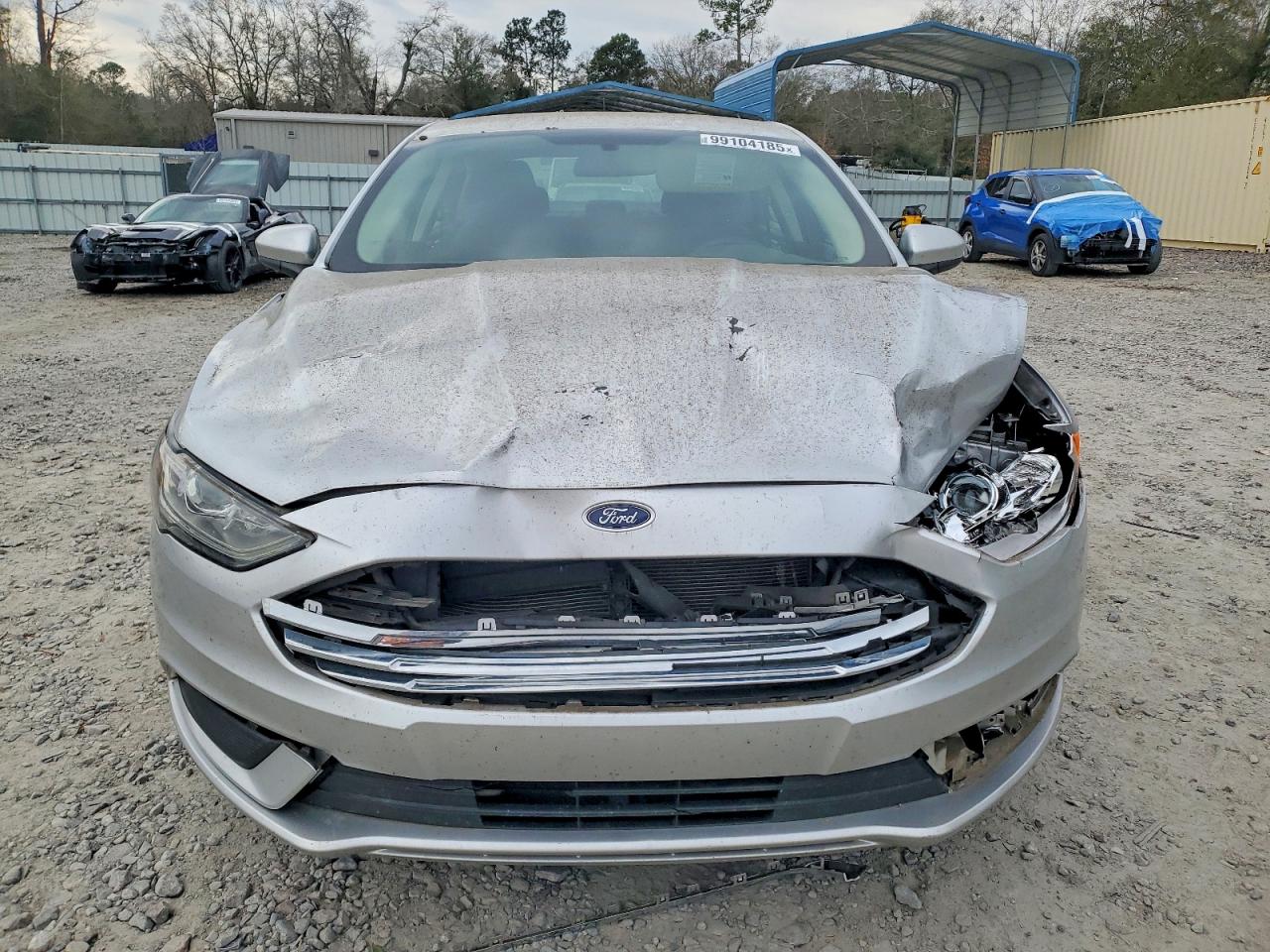 2018 FORD FUSION SE HYBRID photo 5