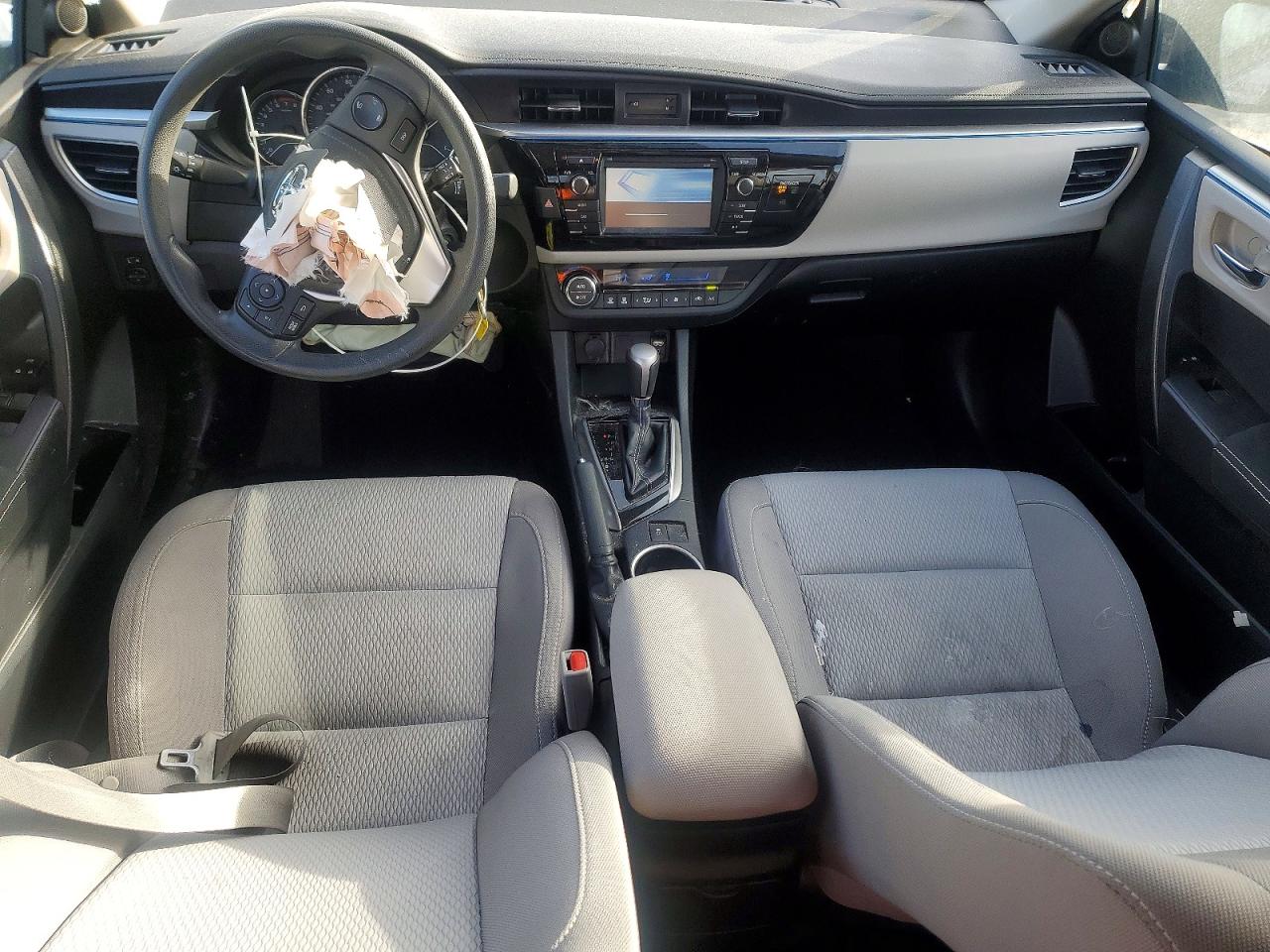 2016 TOYOTA COROLLA L photo 8