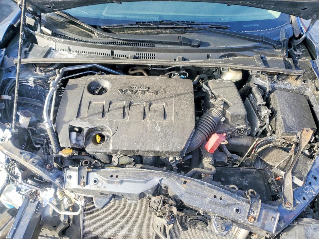 2016 TOYOTA COROLLA L photo 11