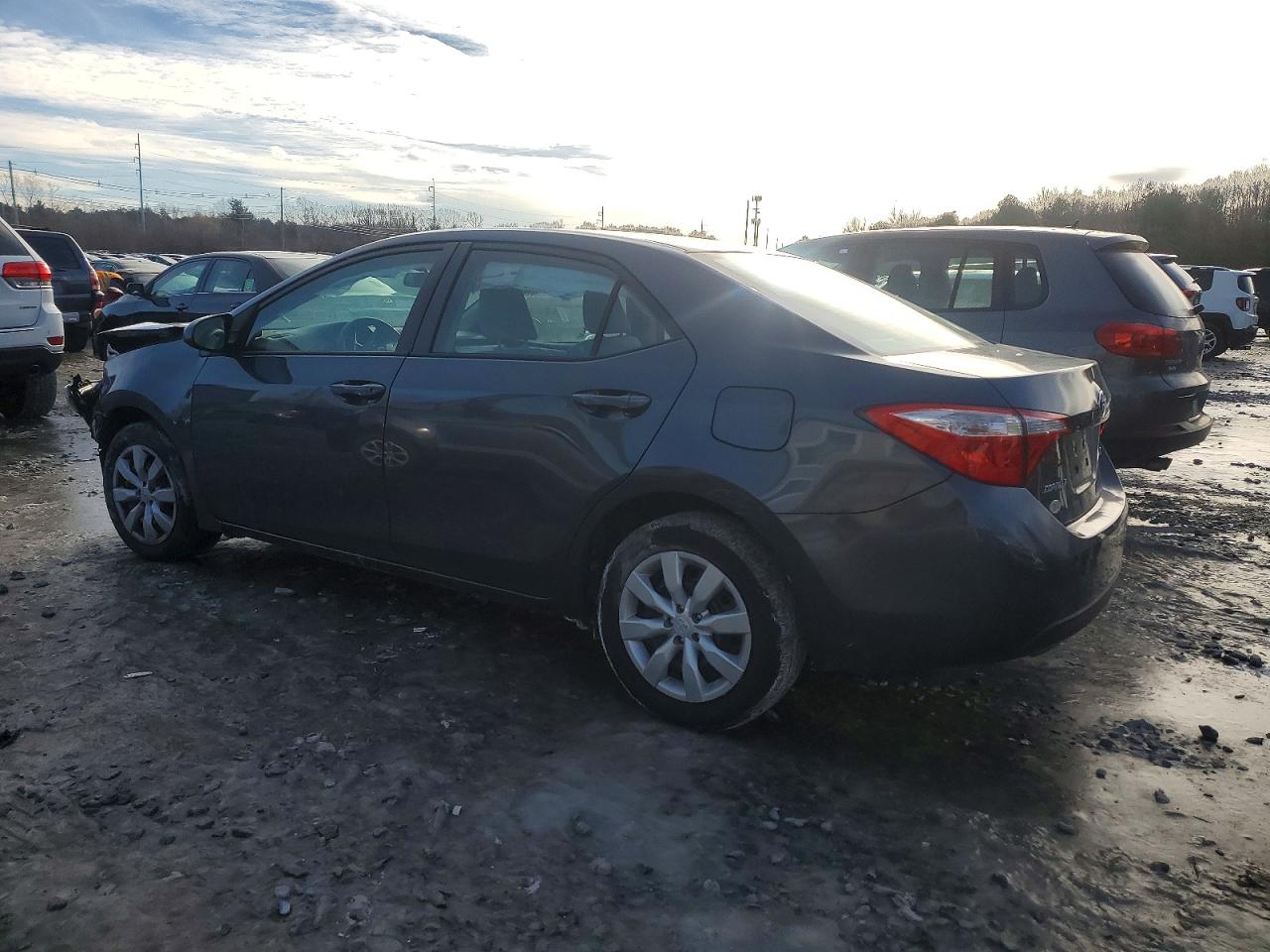 2016 TOYOTA COROLLA L photo 2